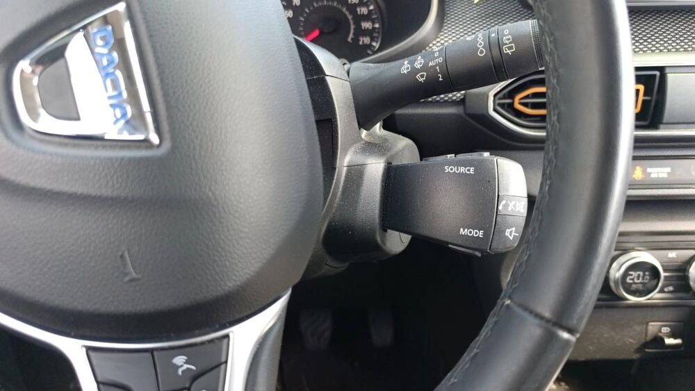 Sandero STEPWAY 1.0 ECO-G GPL 100 2022 occasion 60200 Compi&egrave;gne