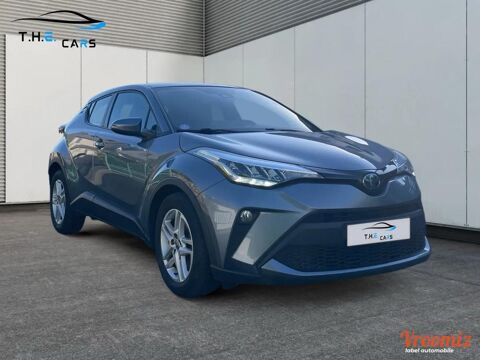 C-HR 1.8 HSD 122H 100 FULL-HYBRID DYNAMIC BUSINESS BEYOND-ZERO-AC 2022 occasion 37510 Ballan-Mir&eacute;