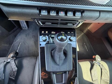 911 COUPE 992 4.0 510 GT3 PDK BVA 2022 occasion 33260 La Teste-de-Buch