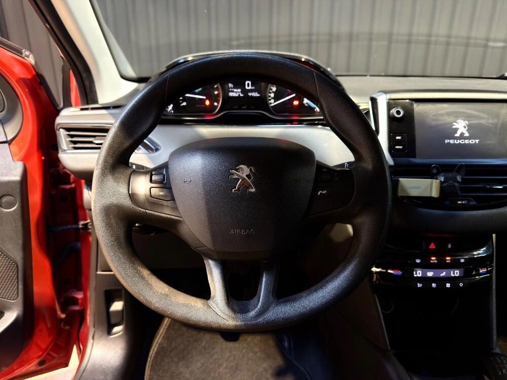 208 GENERATION-I 1.6 BLUEHDI 100 ACTIVE BUSINESS 2015 occasion 84100 ORANGE