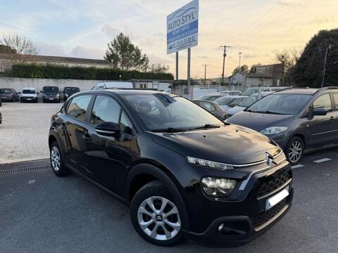 Citro&euml;n C3 2021 occasion Sommi&egrave;res 30250