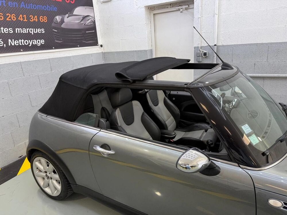 MINI COUPE 2006 occasion 69800 SAINT-PRIEST