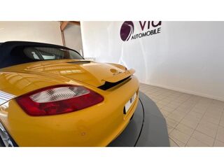 Boxster 2008 occasion 17600 Saujon
