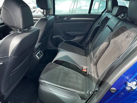 M&eacute;gane 1.3 TCE 140 GT LINE 2018 occasion 68170 Rixheim