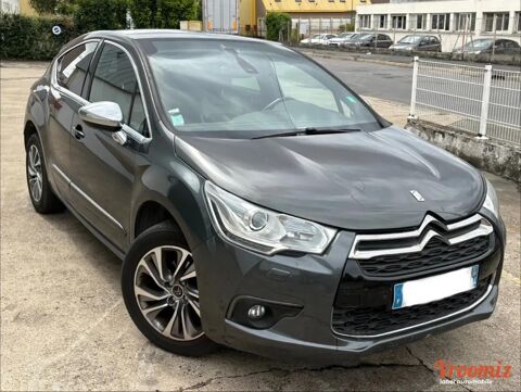 Annonce voiture Citroën DS4 6900 €