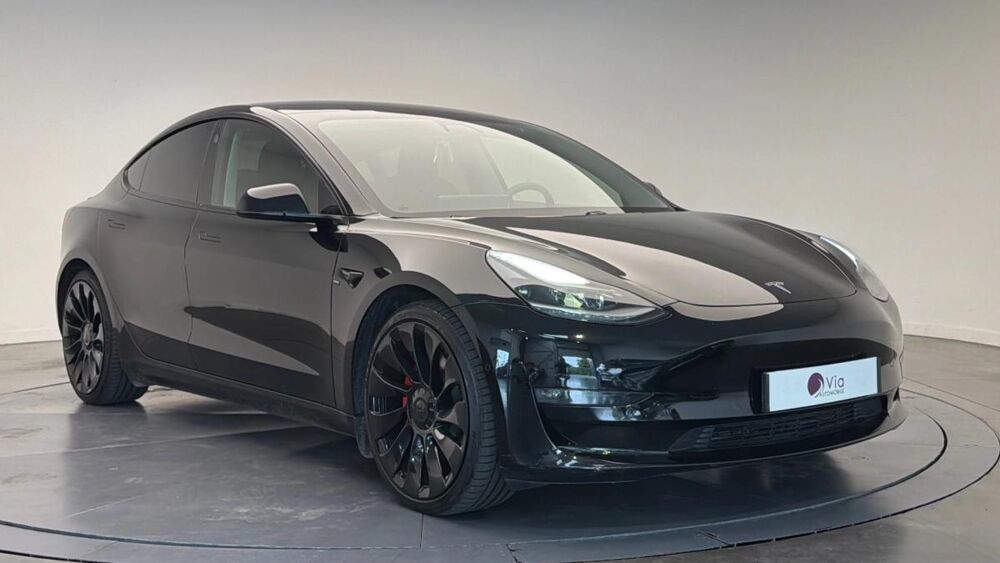 Model 3 Long Range Dual AWD 2021 occasion 59223 Roncq