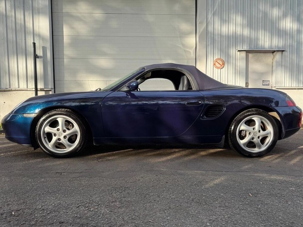 Boxster 2.5 205 1998 occasion 91070 BONDOUFLE