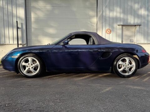 Boxster 2.5 205 1998 occasion 91070 BONDOUFLE