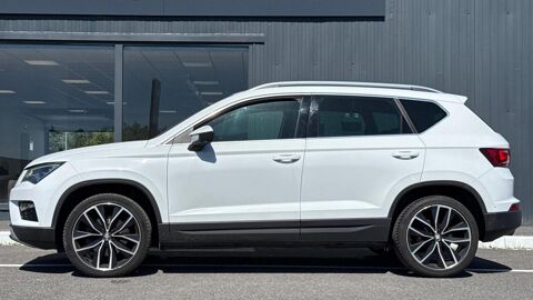 Ateca 2.0 TDI 150 XCELLENCE DSG BVA 2019 occasion 60200 Compi&egrave;gne