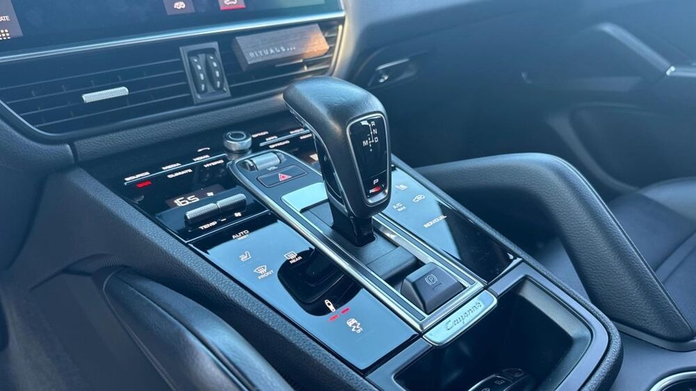 Cayenne 3.0 V6 E-HYBRID COUPE 462Ch 2020 occasion 60200 Compi&egrave;gne