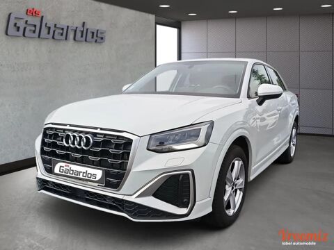 Q2 1.4 35 TFSI COD 150 DESIGN S-TRONIC BVA 2022 occasion 17100 SAINTES