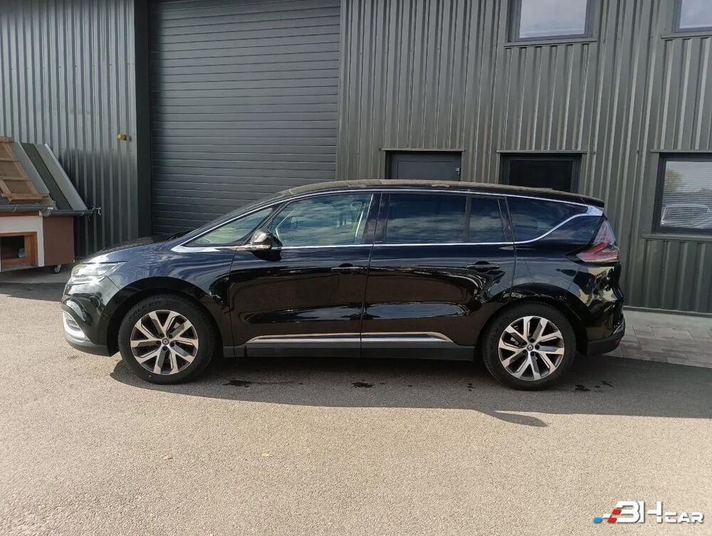Espace 1.6 DCI TWIN-TURBO 160 INTENS 4CONTROL EDC BVA 2016 occasion 67500 Haguenau