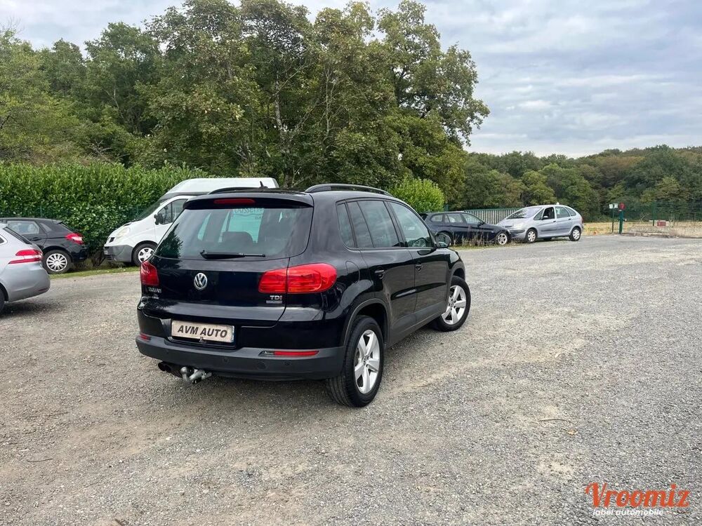 Tiguan 2013 occasion 44840 Les Sorinieres