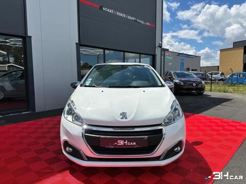 208 GENERATION-I 1.2 PURETECH 80 URBAN SOUL 2015 occasion 33980 Audenge