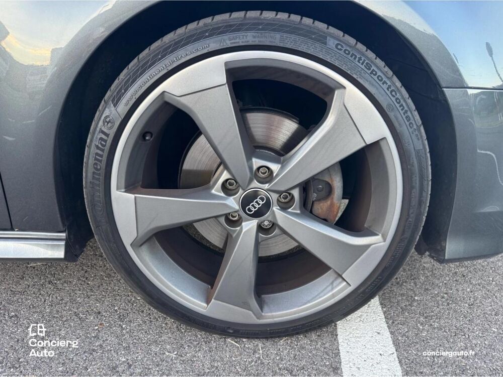 A3 SPORTBACK 2.0 40 TDI 185 S-LINE PLUS QUATTRO S-TRONIC BVA 2017 occasion 69700 Givors