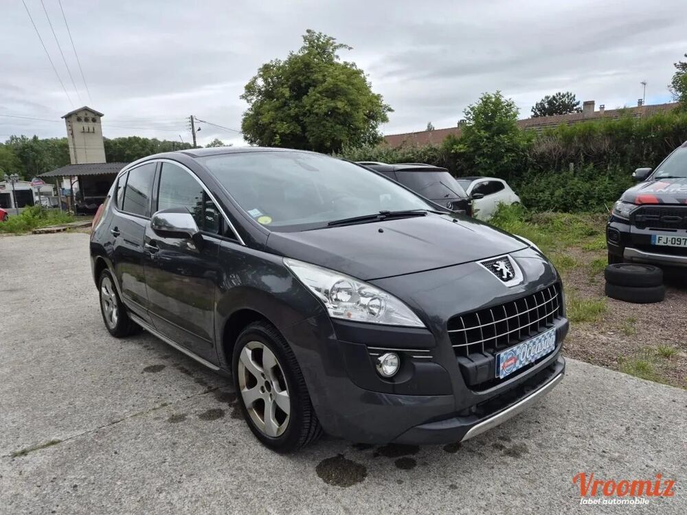3008 2013 occasion 78270 BENNECOURT