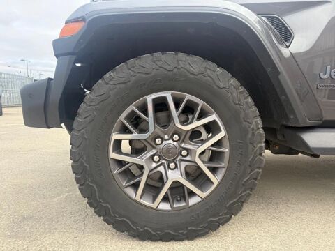 Wrangler 2.0 T 380H 270 4XE HYBRID PHEV 17.3KWH UNLIMITED FIRST EDITI 2021 occasion 33260 La Teste-de-Buch