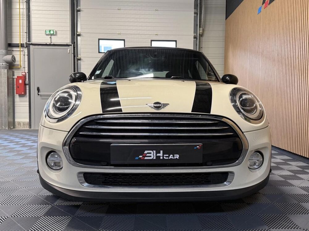 MINI COUPE 1.5 135 COOPER 2018 occasion 78410 Aubergenville