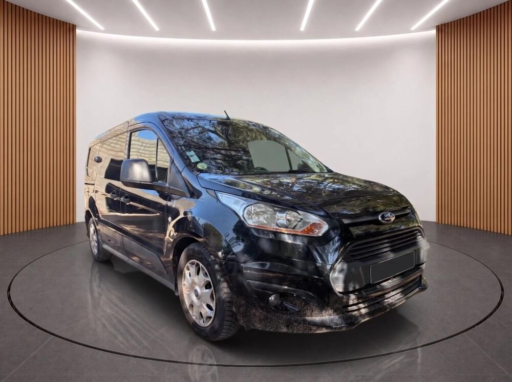 Transit Connect FOURGON 1.6 TDCI 115 L2 TREND 2015 occasion 13150 Saint-Pierre-de-M&eacute;zoargues