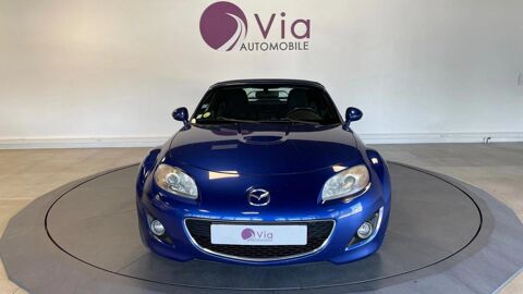 MX-5 ROADSTER 1.8 125 20EME ANNIVERSARY 2010 occasion 33600 Pessac