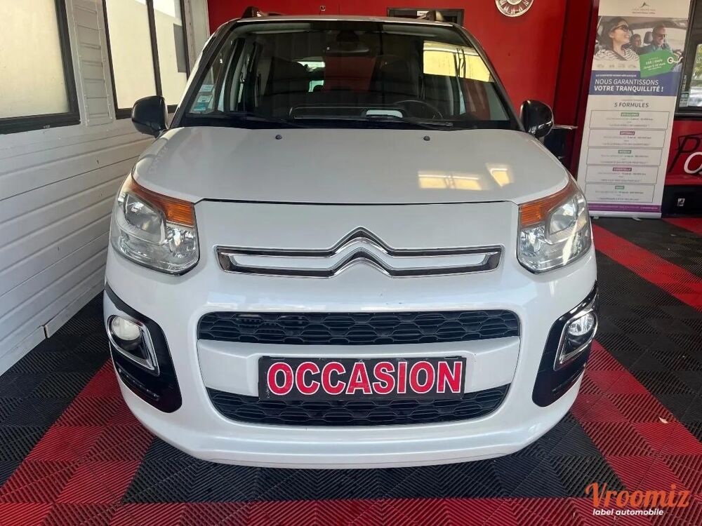 C3 Picasso 1.4 VTI 95 CONFORT 2016 occasion 41000 Blois
