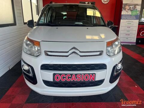 C3 Picasso 1.4 VTI 95 CONFORT 2016 occasion 41000 Blois