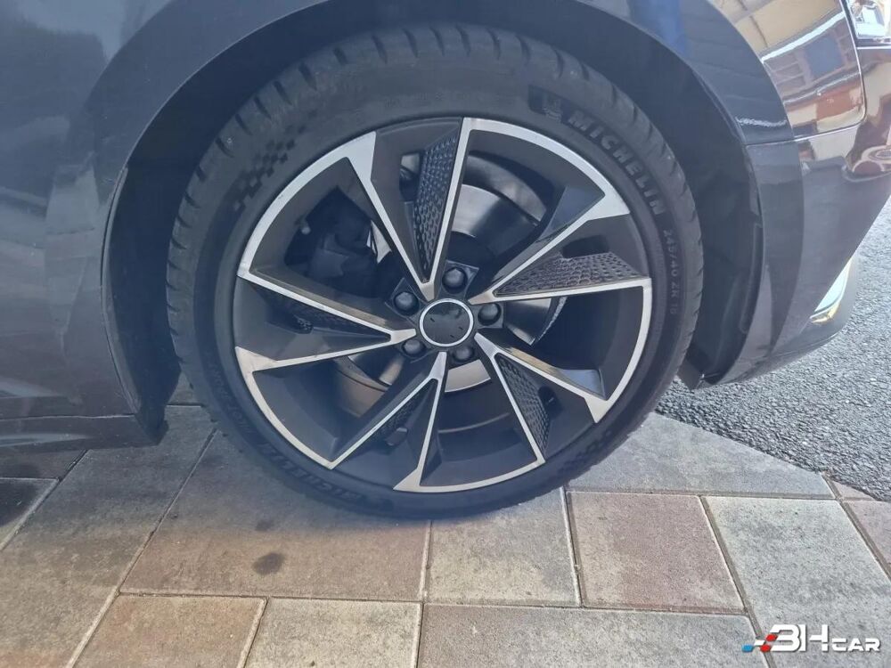 A5 SPORTBACK 2.0 TDI 150 S-LINE 2017 occasion 67500 Haguenau