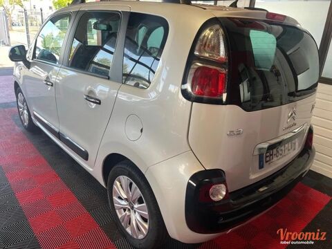 C3 Picasso 1.4 VTI 95 CONFORT 2016 occasion 41000 Blois
