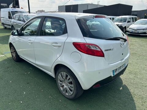 Mazda2 1.3 MZR 75 ELEGANCE 2010 occasion 51100 Reims