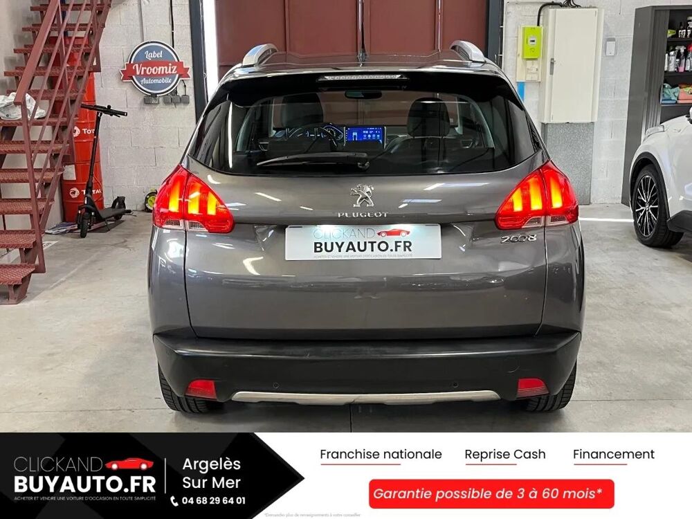 2008 GENERATION-I 1.6 VTI 120 ALLURE 2013 occasion 66700 ARGELES-SUR-MER