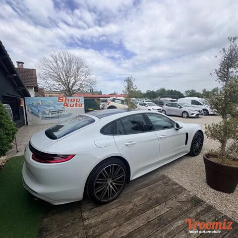 Panamera 2017 occasion 78490 Galluis