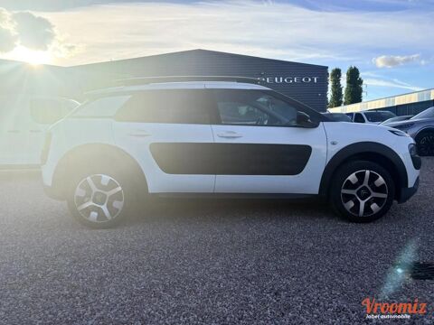 C4 cactus 1.2 PURETECH 80 FEEL EDITION 2015 occasion 95610 &Eacute;ragny
