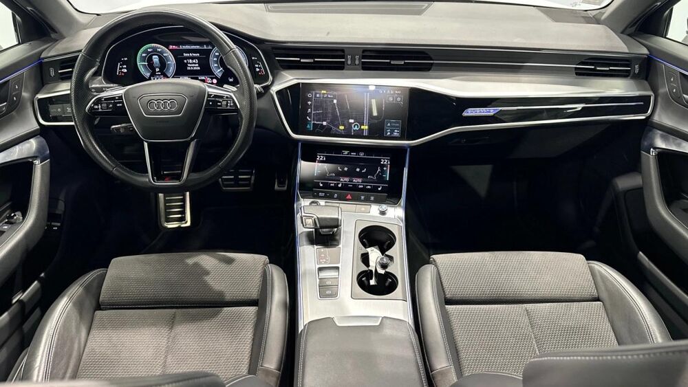 A6 AVANT 2.0 55 TFSIE 367H 250 PHEV HYBRID COMPETITION QUATTRO 2021 occasion 66000 Perpignan