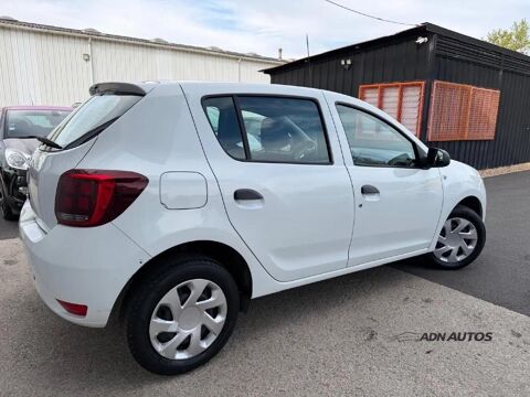 Sandero 1.0 SCE 75 ACCESS 2017 occasion 45100 Orl&eacute;ans