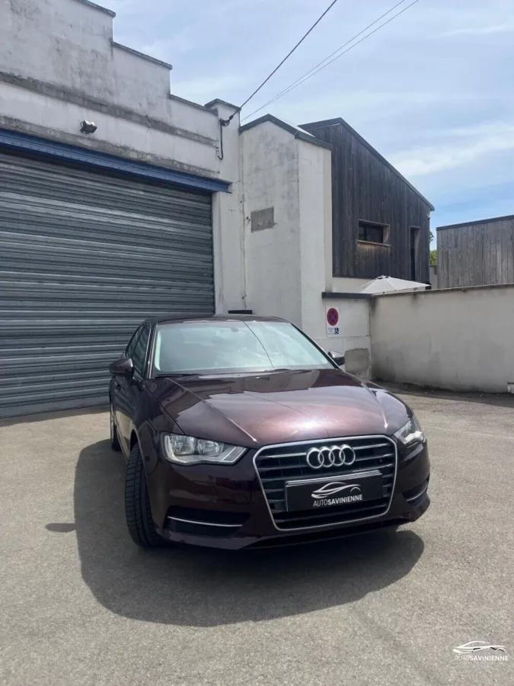 A3 SPORTBACK 1.4 TFSI 125 AMBIENTE 2013 occasion 10450 Br&eacute;viandes
