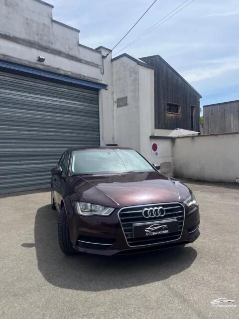 Annonce voiture Audi A3 8100 €