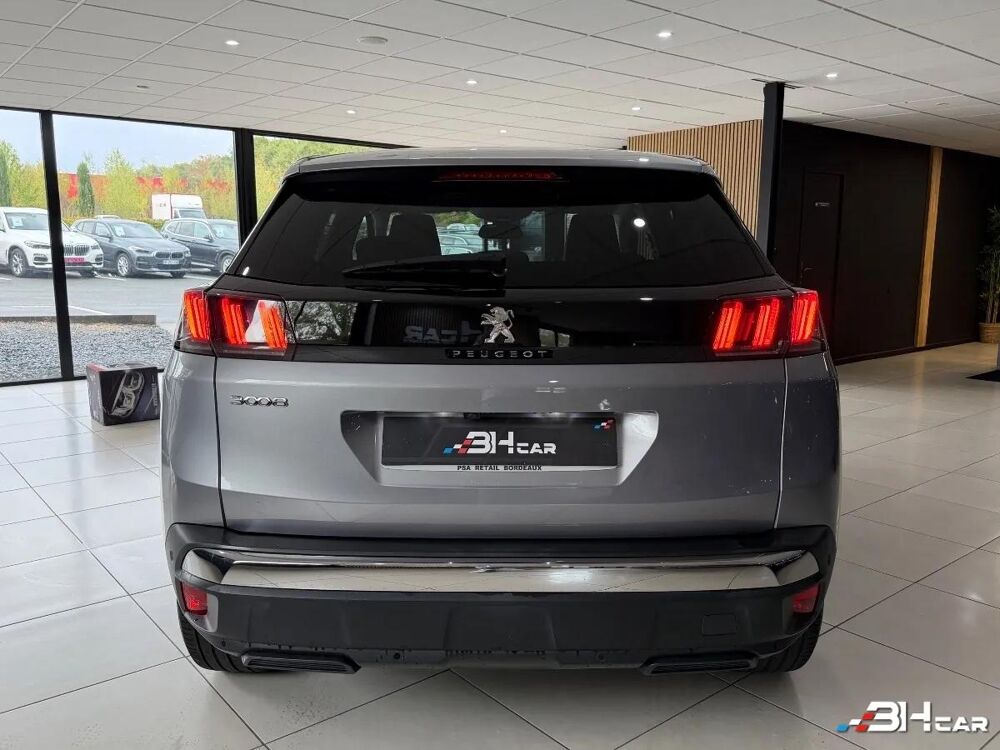 3008 GENERATION-II 1.5 BLUEHDI 130 ALLURE START-STOP 2021 occasion 45450 Fay-aux-Loges