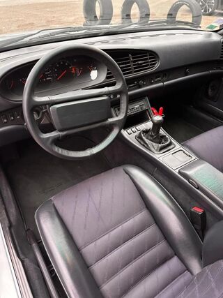 944 S2  BOITE MECANIQUE 1989 occasion 78410 AUBERGENVILLE