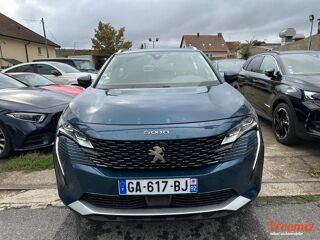 5008 GENERATION-II 1.2 PURETECH 130 ALLURE START-STOP 2021 occasion 91620 LA VILLE-DU-BOIS