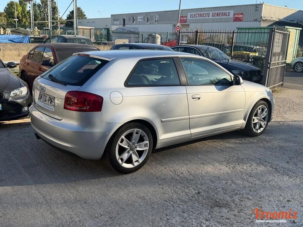 A3 2009 occasion 91210 Draveil