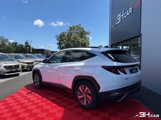 Tucson 1.6 CRDI 135 HYBRID MHEV 48VOLT BUSINESS 2WD 2022 occasion 33980 Audenge