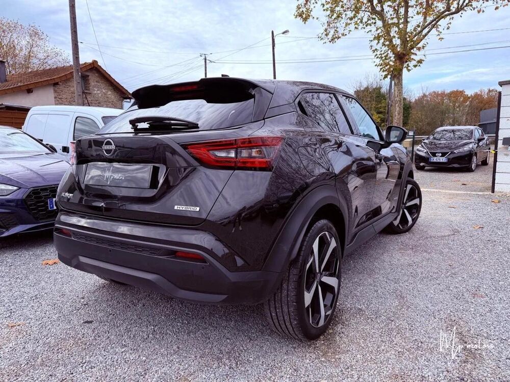 Juke 2022 occasion 78690 LES ESSARTS LE ROI