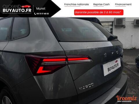 Karoq 2.0 TDI 115 SCR AMBITION 4X2 DSG BVA 2022 occasion 31600 MURET