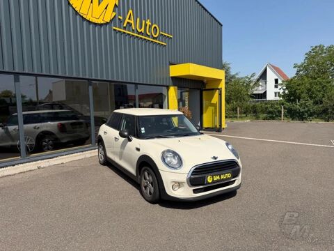 Annonce voiture Mini MINI COUPE 0 €