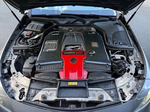 Classe E 63S AMG 4MATIC+ 612Ch PACK BRABUS / HISTORIQUE COMPLET / PAS 2018 occasion 69800 SAINT-PRIEST