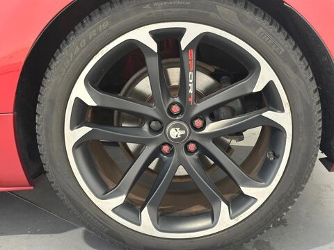 RCZ 2.0 HDI 160 RED CARBON 2015 occasion 59494 Petite-For&ecirc;t