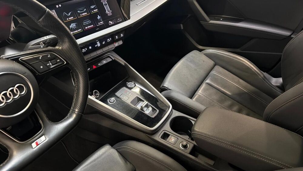 A3 Sportback 40 TFSI e 204ch S line S tronic 6 / 1&egrave;re Main Suiv 2023 occasion 91380 Chilly-Mazarin