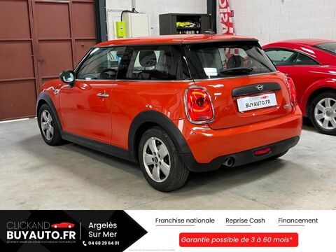 MINI COUPE 1.5 75 ONE 2019 occasion 66700 ARGELES-SUR-MER