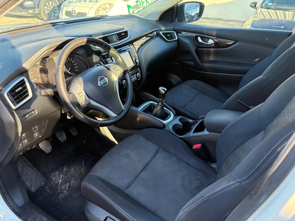 Qashqai 2016 occasion 13200 Arles
