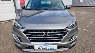 Tucson 1.6 CRDI 115 S CONNECT 2WD 2019 occasion 67190 GRESSWILLER